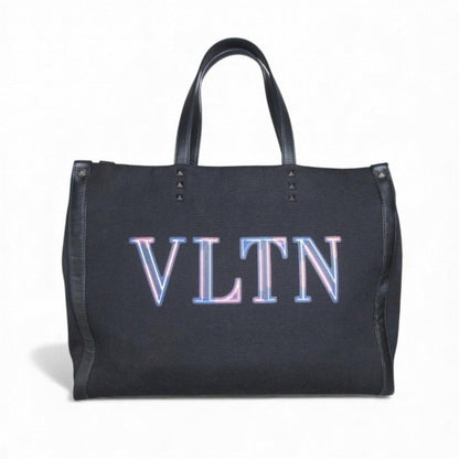 MM World Tour Collection M43080 Handbag 2way Black Men's Women's