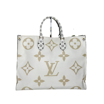 MM World Tour Collection M43080 Handbag 2way Black Men's Women's