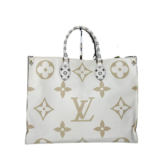 ルイヴィトン LouisVuittono オンザゴー モノグラムジャイアント