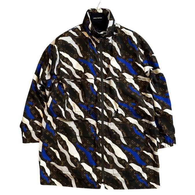 MM World Tour Collection M43080 Handbag 2way Black Men's Women's