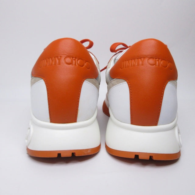 [二手] 华伦天奴 VALENTINO GARAVANI 运动鞋 一粒钉皮革