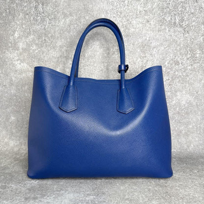 PRADA プラダ サフィアーノ キュイール トートバッグ B2756T
