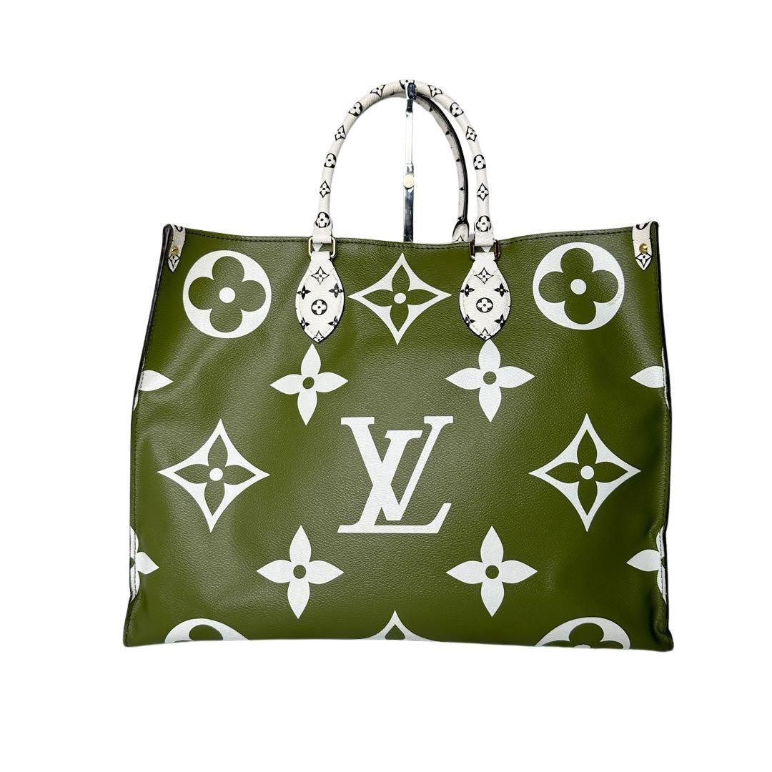 MM World Tour Collection M43080 Handbag 2way Black Men's Women's