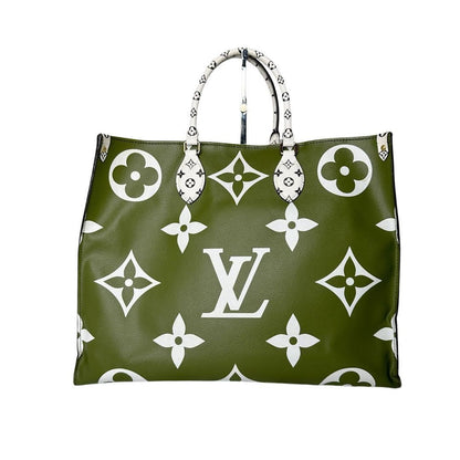 MM World Tour Collection M43080 Handbag 2way Black Men's Women's