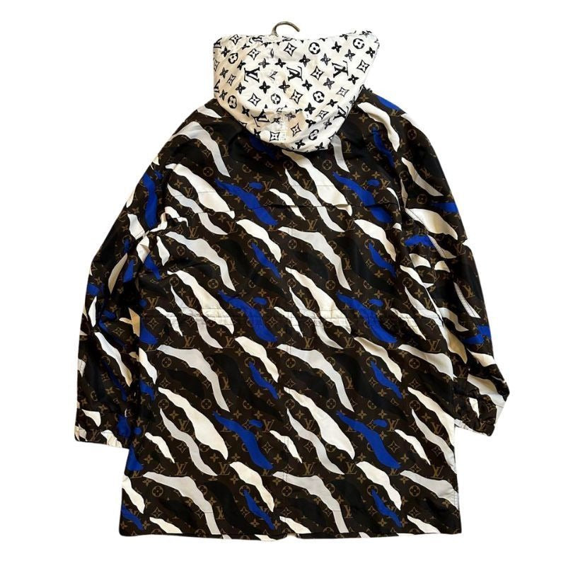 MM World Tour Collection M43080 Handbag 2way Black Men's Women's