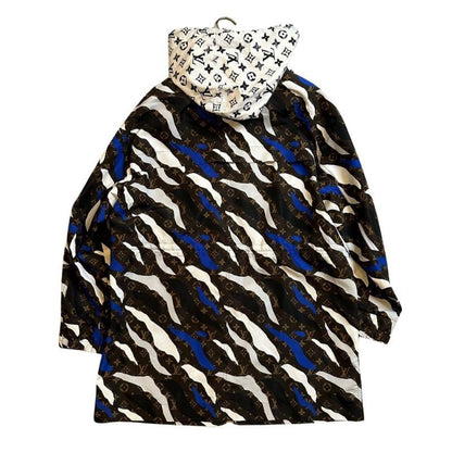 MM World Tour Collection M43080 Handbag 2way Black Men's Women's