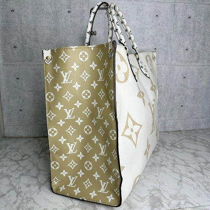 MM World Tour Collection M43080 Handbag 2way Black Men's Women's