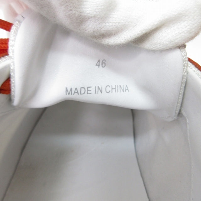 [二手] 华伦天奴 VALENTINO GARAVANI 运动鞋 一粒钉皮革