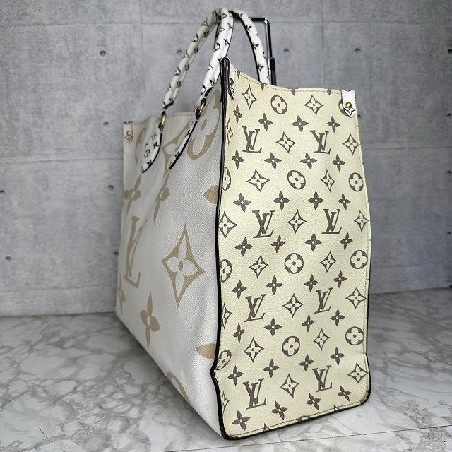 MM World Tour Collection M43080 Handbag 2way Black Men's Women's