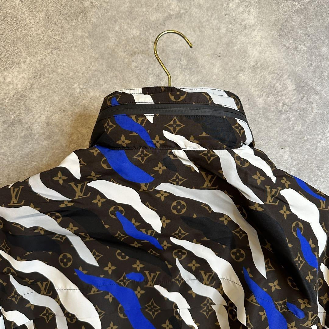 MM World Tour Collection M43080 Handbag 2way Black Men's Women's