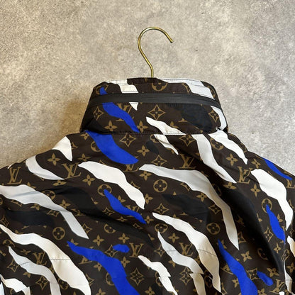 MM World Tour Collection M43080 Handbag 2way Black Men's Women's