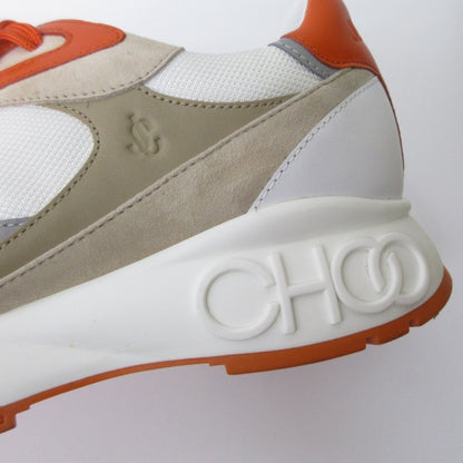 [二手] 华伦天奴 VALENTINO GARAVANI 运动鞋 一粒钉皮革