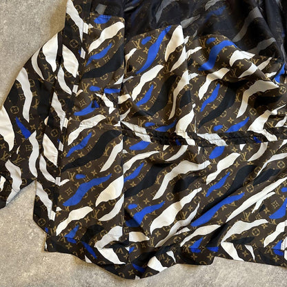 MM World Tour Collection M43080 Handbag 2way Black Men's Women's