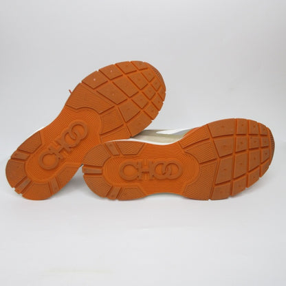 [二手] 华伦天奴 VALENTINO GARAVANI 运动鞋 一粒钉皮革