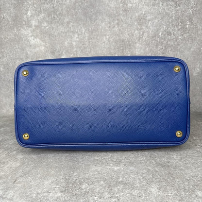 PRADA プラダ サフィアーノ キュイール トートバッグ B2756T
