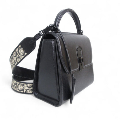サルバトーレフェラガモ Salvatore Ferragamo BOXYZ 極美品