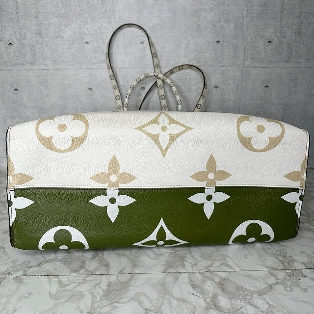 MM World Tour Collection M43080 Handbag 2way Black Men's Women's