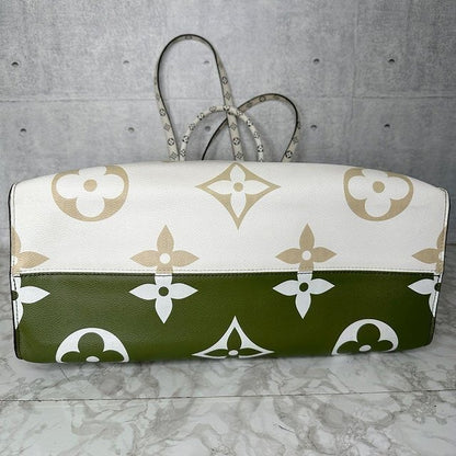 MM World Tour Collection M43080 Handbag 2way Black Men's Women's