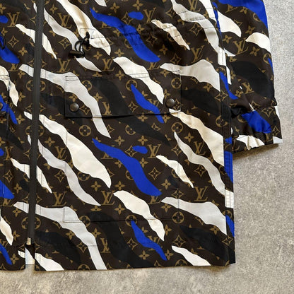 MM World Tour Collection M43080 Handbag 2way Black Men's Women's