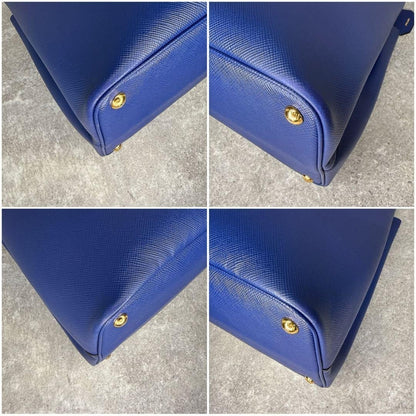 PRADA プラダ サフィアーノ キュイール トートバッグ B2756T