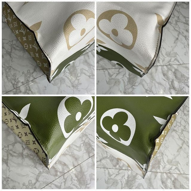 MM World Tour Collection M43080 Handbag 2way Black Men's Women's