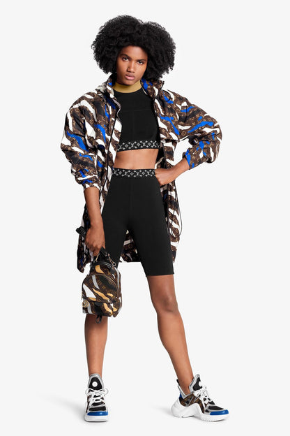 MM World Tour Collection M43080 Handbag 2way Black Men's Women's