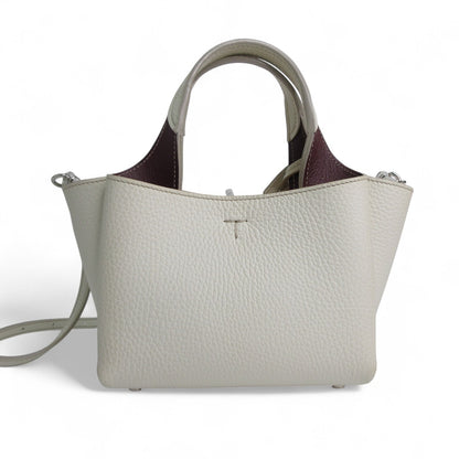 TOD's トッズ レザーバッグ マイクロ ショルダーバッグ