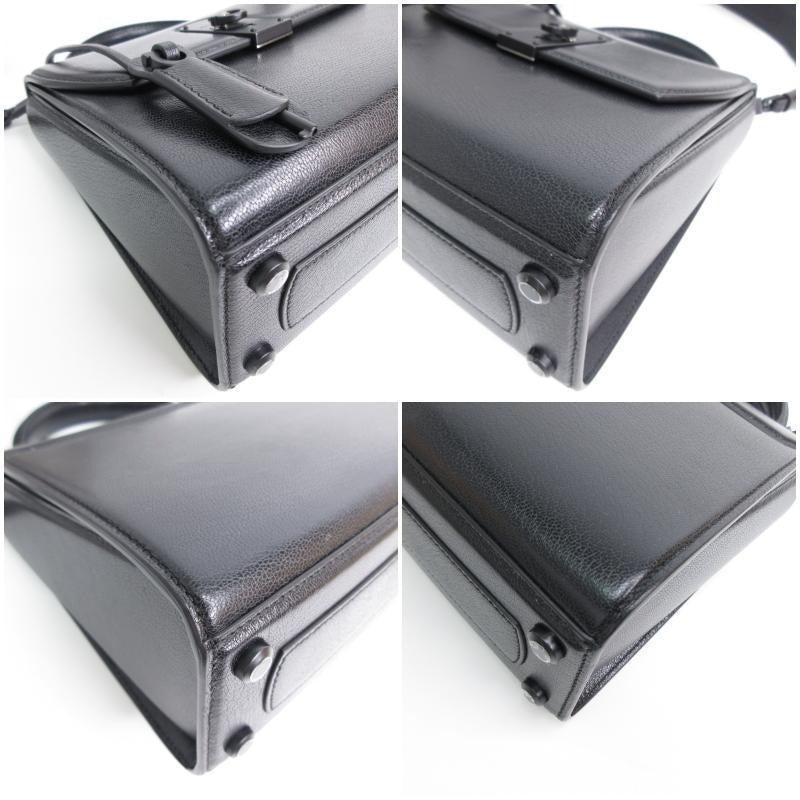 サルバトーレフェラガモ Salvatore Ferragamo BOXYZ 極美品