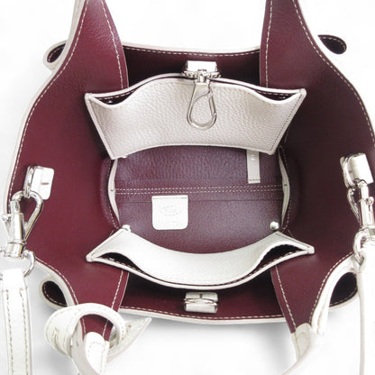 TOD's トッズ レザーバッグ マイクロ ショルダーバッグ