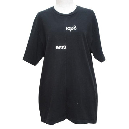 シュプリーム SUPREME ×COMME des GARCONS SHIRT Tシャツ M