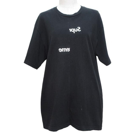 シュプリーム SUPREME ×COMME des GARCONS SHIRT Tシャツ M