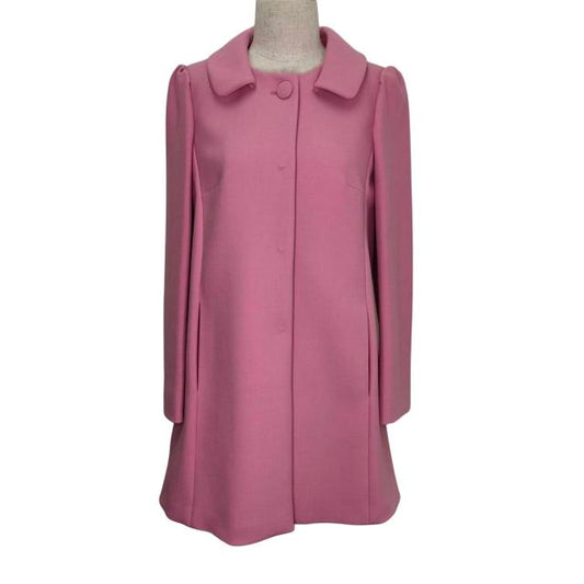 レッド ヴァレンティノ RED VALENTINO 長袖 コート スナップボタン 40 Mサイズ相当