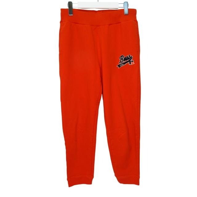 ヒューゴボス HUGO BOSS ジョガーパンツ スウェット ロング ロゴ Mサイズ