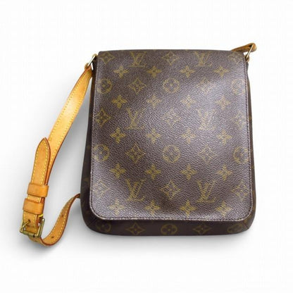 ルイヴィトン LOUIS VUITTON モノグラム ミュゼット サルサ ショルダーバッグ M51258