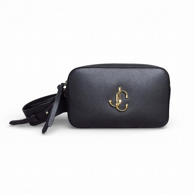 ジミーチュウ JIMMY CHOO 美品 ヴァレンヌ カメラバッグ ショルダーバッグ