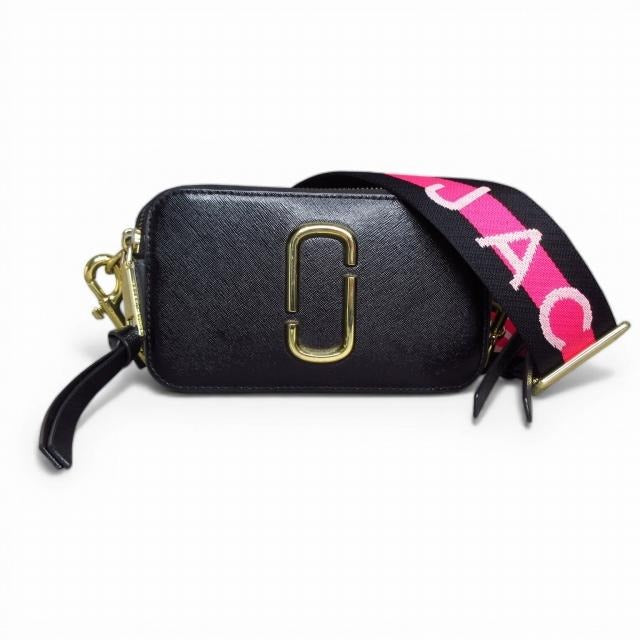 マークジェイコブス MARC JACOBS 美品 スナップショット カメラバッグ ショルダーバッグ マルチカラー