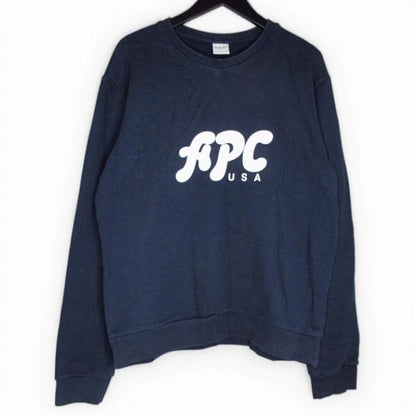 アーペーセー A.P.C. Gabe Sweatshirt スウェット トレーナー