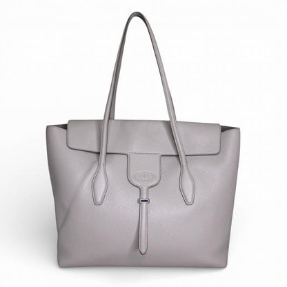 TOD'S ニュージョイ ショッピングバッグ トートバッグ