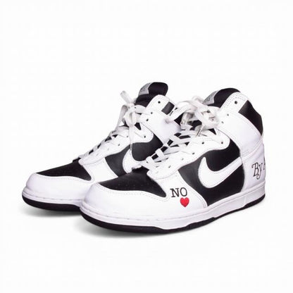 NIKE Supreme シュプリーム SB DUNK HIGH OG QS By Any Means DN3741-002 22SS スニーカー US10.5