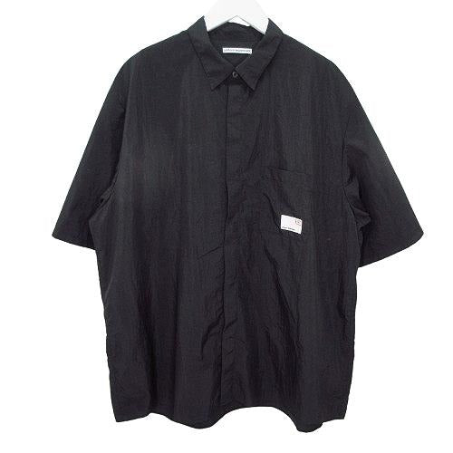 ユニフォームエクスペリメント uniform experiment 半袖 シャツ 4 XLサイズ相当
