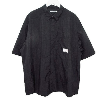 ユニフォームエクスペリメント uniform experiment 半袖 シャツ 4 XLサイズ相当