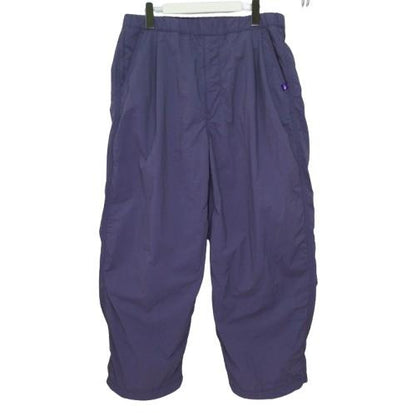 ノースフェイス パープルレーベル THE NORTH FACE PURPLE LABEL ナイロンパンツ ワイドテーパードカット ロング 34 M〜L相当