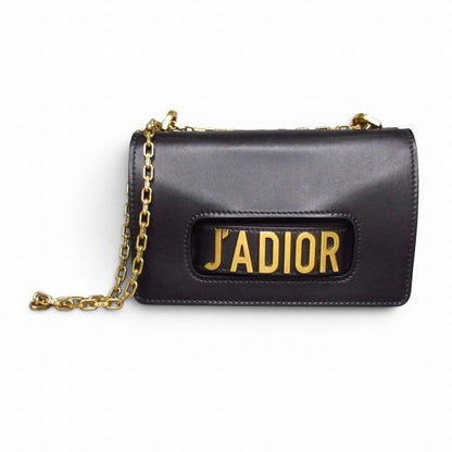 クリスチャンディオール Christian Dior 美品 J'ADIOR ジャディオール チェーンバッグ