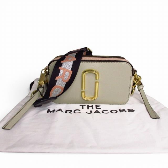 マークジェイコブス MARC JACOBS 美品 スナップショット カメラバッグ