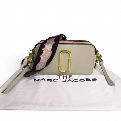 マークジェイコブス MARC JACOBS 美品 スナップショット カメラバッグ