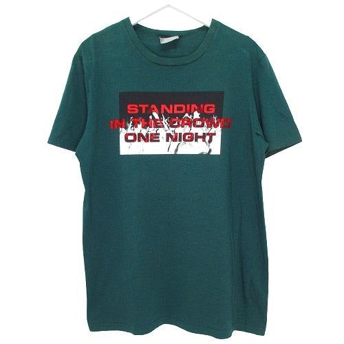 ディオール Dior 半袖 グラフィックプリント Tシャツ クルーネック トップス XL