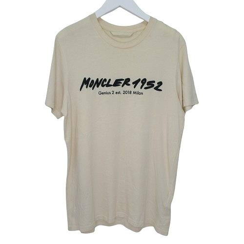 モンクレール MONCLER GENIUS 1952 半袖 Tシャツ トップス ロゴ クルーネック 2