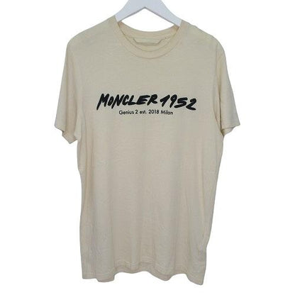 モンクレール MONCLER GENIUS 1952 半袖 Tシャツ トップス ロゴ クルーネック 2