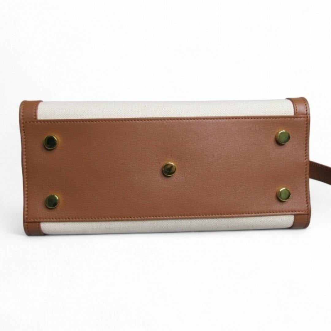 MM World Tour Collection M43080 Handbag 2way Black Men's Women's