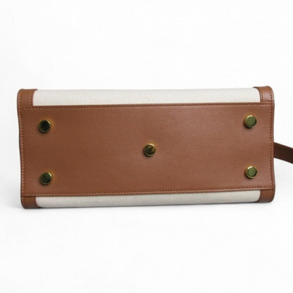 MM World Tour Collection M43080 Handbag 2way Black Men's Women's